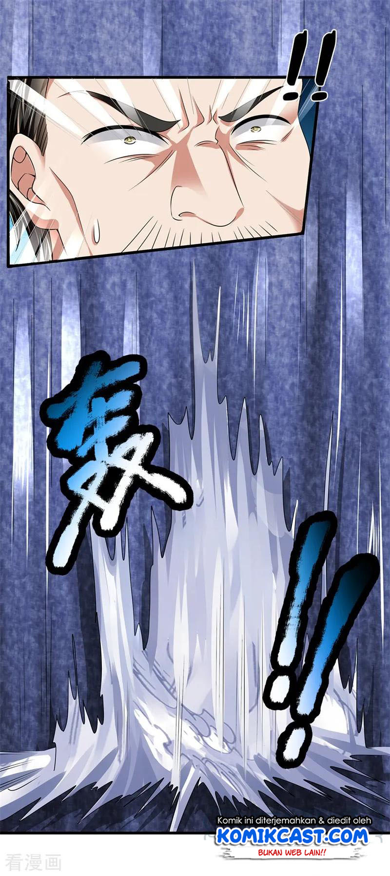 City of Heaven TimeStamp (Urban Rebellion) Chapter 124 Gambar 9
